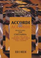 Prontuario Di Accordi per Chitarra Selezionati per Generi 