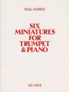 Six Miniatures 
