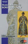 Boris Godunow 
