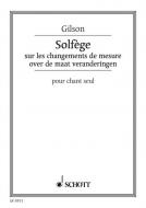 Solfège Standard