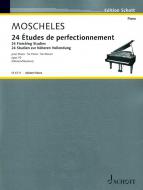 24 Etudes de perfectionnement op. 70 Standard