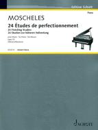 24 Etudes de perfectionnement op. 70 Standard