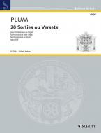 20 Sorties ou Versets op. 103 Standard