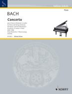 Concerto en fa mineur BWV 1056 Standard