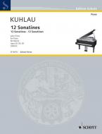 12 Sonatines (op. 20, 55, 59) Standard