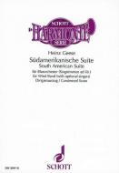 South American Suite Standard