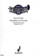 Dance Movements from Europe Standard