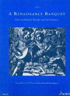 A Renaissance Banquet 