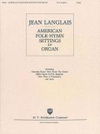 American Folk-Hymn Settings 