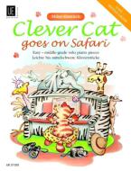 Clever Cat Goes on Safari 