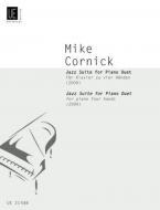 Jazz Suite for Piano Duet 