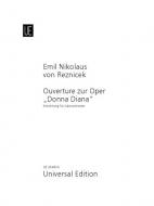 Ouvertüre zur Oper 'Donna Diana' 
