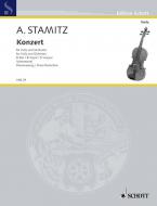 Concerto Bb Major Standard
