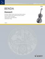 Concerto Fa majeur Standard