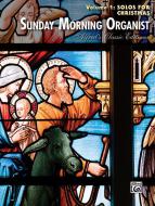 Sunday Morning Organist 1 