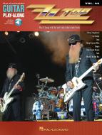 Guitar Play-Along Vol. 99: ZZ Top 