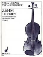 3 Elegien Standard