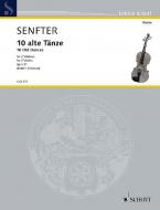 Dix danses anciennes op. 91 Standard