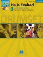 Worship Band Play-Along Vol. 4: He Is Exalted 