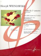 Solo no. 1 du concerto en fa mineur no. 1 op. 14 
