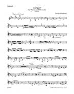Concerto en ré majeur op. 61 