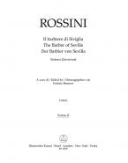 Il barbiere di Siviglia. Sinfonia (Ouverture) 
