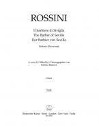 Il barbiere di Siviglia. Sinfonia (Ouverture) 