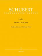 Lieder, volume 4 Standard
