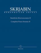 L'intégrale des sonates pour piano, volume II Standard