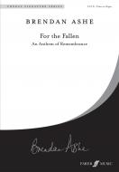 For The Fallen - An Anthem of Reme,brance 