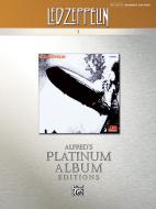 Led Zeppelin I Platinum Drums 