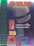 Jazz Vocal Solos 