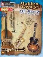 Jazz Play-Along Vol. 1A: Maiden Voyage/All Blues 