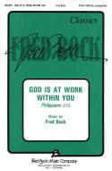 God Is At Work Within You 