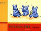 Piccolini für Klarinette 2 