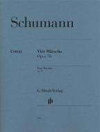 Four Marches Op. 76 