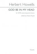 God Be In My Head 