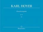 Préludes de chorals op. 57 Standard