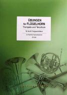 Exercices pour bugle, trompette et cor ténor 