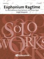 Euphonium Ragtime (Fanfarenorchester) 