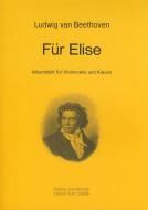 Pour Elise WoO 59 
