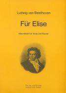Pour Elise WoO 59 