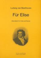 Pour Elise WoO 59 