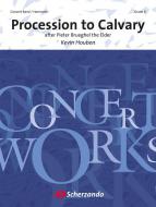 Procession To Calvary 