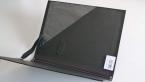 Notenmappe / Chormappe mit Halteschlaufe + Gummikordel 
