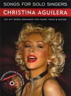 Songs for Solo Singers 