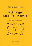 20 Finger und nur ein Klavier 