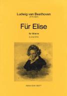 Pour Elise WoO 59 