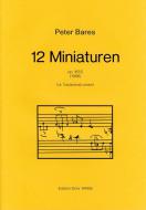 12 Miniaturen 