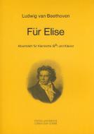 Pour Elise WoO 59 
